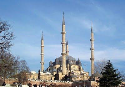 Sultan Selim II. Moschee - Selimiye Moschee wurde UNESCO-Welterbe
