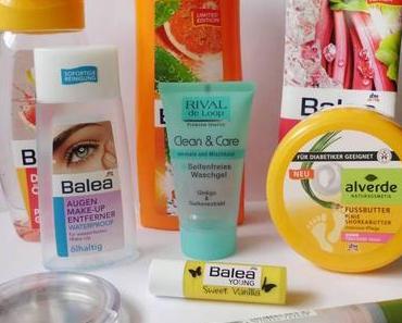 Aufgebraucht | August