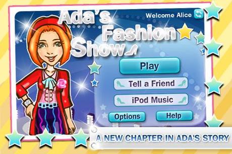 Ada’s Fashion Show – Auch hier musst du wieder dein Geschick für Zeit und Management unter Beweis stellen