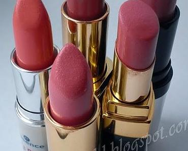 Lovely Lipsticks