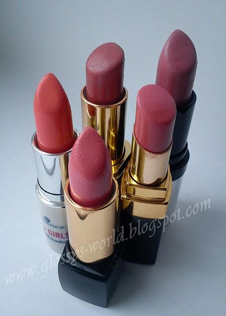 Lovely Lipsticks