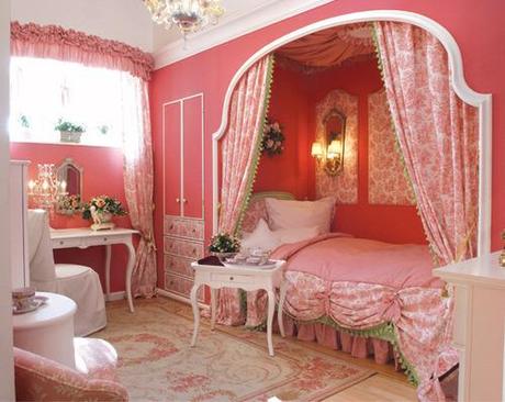 Lovely Bedrooms.