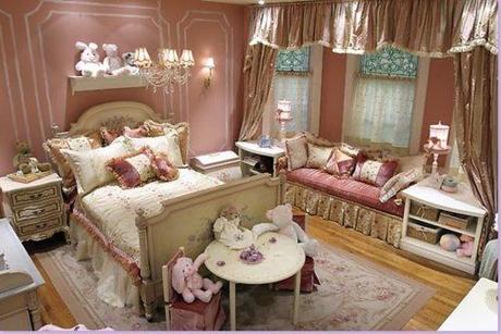 Lovely Bedrooms.