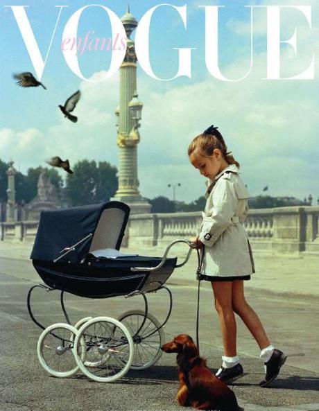 Vogue Enfants September 2011
