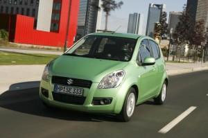 Suzuki Splash: Sparsamer und mehr Leistung