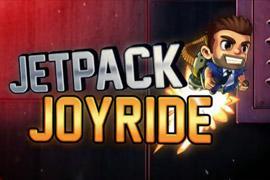 Offizieller Trailer zu "Jetpack Joyride"
