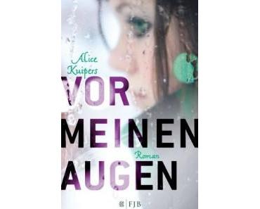 Rezension - Vor meinen Augen
