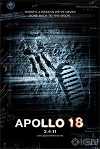 Neuer Trailer zum Mond-Horror ‘Apollo 18′