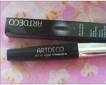 Artdeco "All in One Mascara"