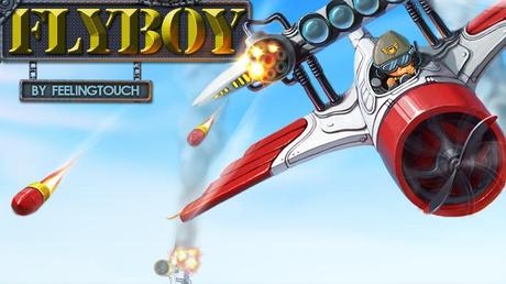 Fly Boy – Jede Menge Gegner warten am Boden und in der Luft