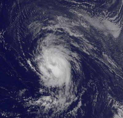 Tropischer Sturm KATIA vielleicht heute noch Hurrikan - Impakt Karibik immer unwahrscheinlicher, Vorhersage Forecast Prognose, Verlauf, Satellitenbild Satellitenbilder, Katia, August, September, Atlantik, 2011, Hurrikansaison 2011,