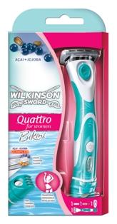 Wilkinson Sword - Quattro For Woman Bikini