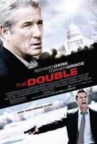 Spoiler-Trailer zu ‘The Double’ mit Gere & Grace