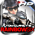 Tom Clancy's Rainbow Six®: Shadow Vanguard HD (AppStore Link) 
