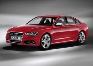 Audi S-Modelle: Sparsam und sportlich – Premiere auf der IAA 2011