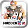 MADDEN NFL 12 by EA SPORTS™ (AppStore Link) 