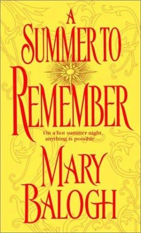 [Rezension] Mary Balogh, A Summer to Remember