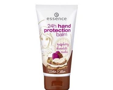 [Preview] essence trend edition „24h hand protection balm – winter edition little bakery”