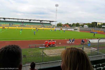 VfL Wolfsburg Amateure vs FC Carl Zeiss Jena 2:1