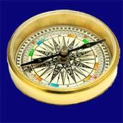 Zufall? Planung oder Kompass?