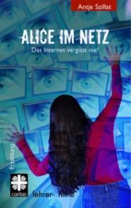 Rezension: Alice im Netz von Antje Szillat