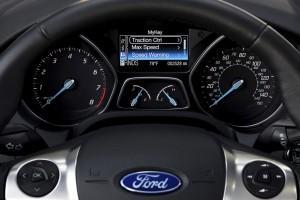 Ford führt 2012 MyKey und SYNC mit Notfall-Assistent
