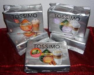 Tassimo-Produkt Tester