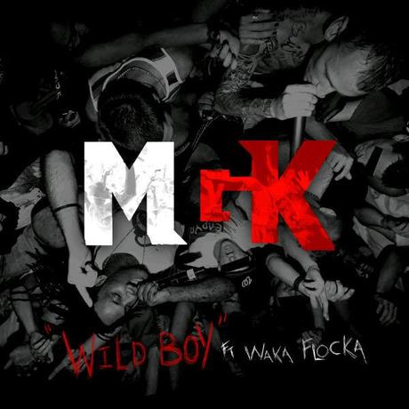 machine gun kelly wakka flocka wild boy Machine Gun Kelly ft. Waka Flocka   Wild Boy [Audio] / Baracka Flacka Flames