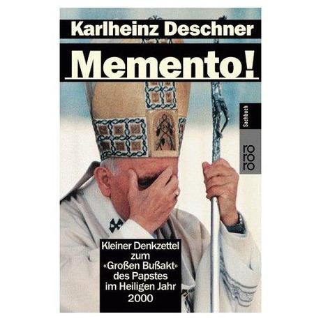 Memento - ein Denkzettel zum Papstbesuch