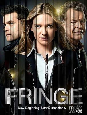 Fringe: Neues Poster zur vierten Staffel erschienen