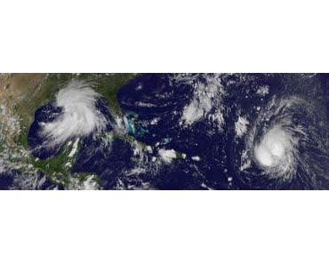 Nichts Neues bei Hurrikan KATIA - für Vorschau US-Ostküste noch zu früh