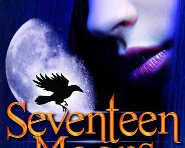 {Ich lese} Seventeen Moons von Kami Garcia und Margaret Stohl