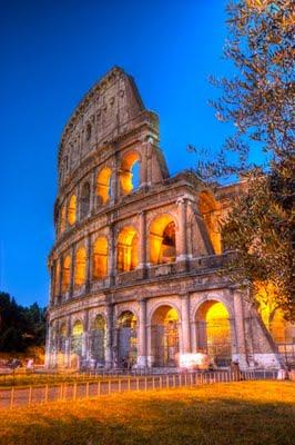 Rome, part three