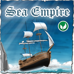 Sea Empire – Entdecke Inseln, baue Ressourcen ab und erstelle eine große Flotte