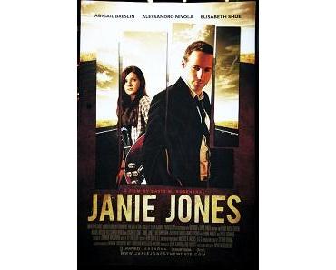 Trailer zu Abigail Breslin in ‘Janie Jones’