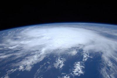 Hurrikan KATIA hochauflösendes Foto von der ISS vom 3. September 2011, Katia, Hurrikanfotos, NASA, ISS, September, 2011, Hurrikansaison 2011, Atlantik,