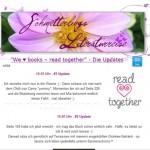 We ♥ Books – Read Together | Update 6