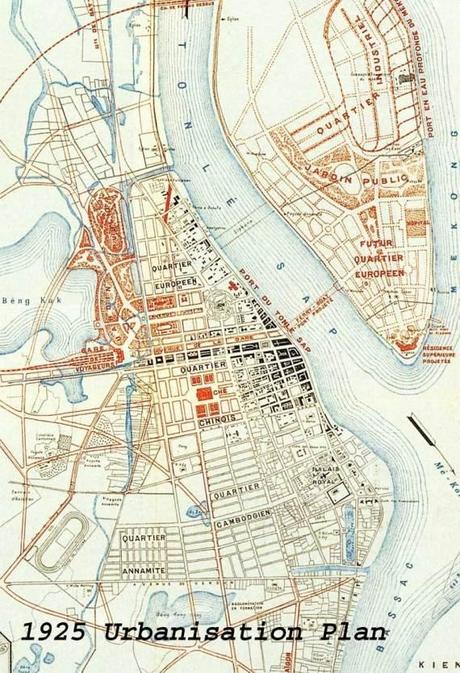 Stadtplanung 1925