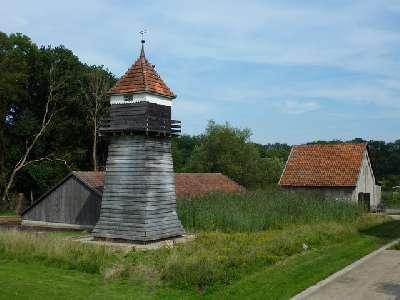 Saline Gottesgabe in Rheine Saline Gottesgabe in Rheine