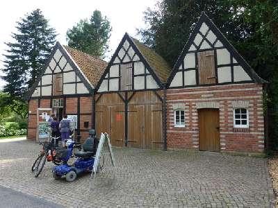 Saline Gottesgabe in Rheine Saline Gottesgabe in Rheine