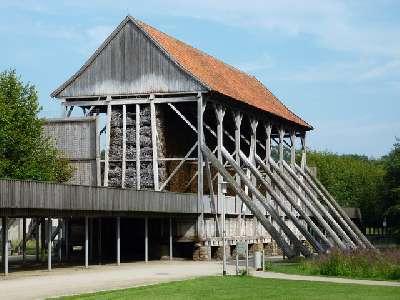 Saline Gottesgabe in Rheine Saline Gottesgabe in Rheine