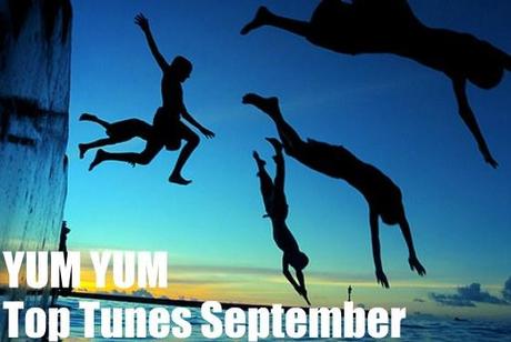 chromemusic yum yum top tunes september Chromemusic: YUM YUM Top Tunes September