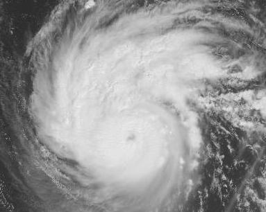 Hurrikan KATIA legt plötzlich mächtig zu - jetzt Kategorie 2, Katia, Satellitenbild Satellitenbilder, Atlantik, Hurrikanfotos, September, 2011, Hurrikansaison 2011, 