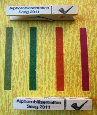 In Seeg spielt die Musik: 53. Allgäuer Alphornbläsertreffen am Sonntag, 28.08.2011