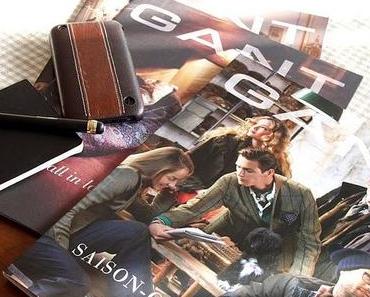 Der Gant Herbst-Winterkatalog ist da!