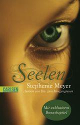 Book in the post box: Seelen