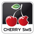 CHERRY SMS – Ab 2,5 Cent kannst du reguläre SMS weltweit versenden