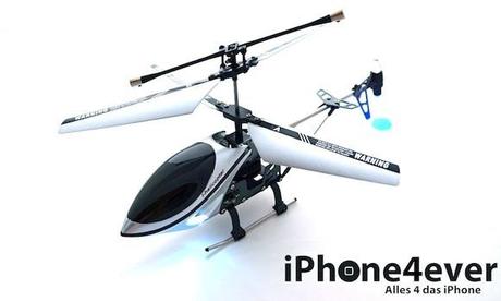 ihelicopter iphoneheli iphone4evereu i Helicopter   iPhone Helicopter mit hoher Suchtgefahr iphone4