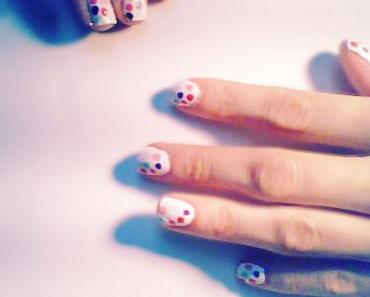 Punkte, Kugeln und Konfetti