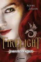 Rezension zu „Firelight 01 – Brennender Kuss“ von Sophie Jordan